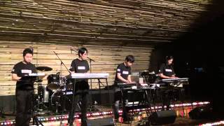 マリオ3 SUPER MARIO BROS. 3 / NES BAND 5th Live in Osaka 2012