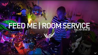 Feed Me | Room Service Festival (Full Set) 