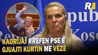 Kushti i Aleancës për votat e presidentit - Kadrijaj rrëfen pse e gjuajti Kurtin me vezë