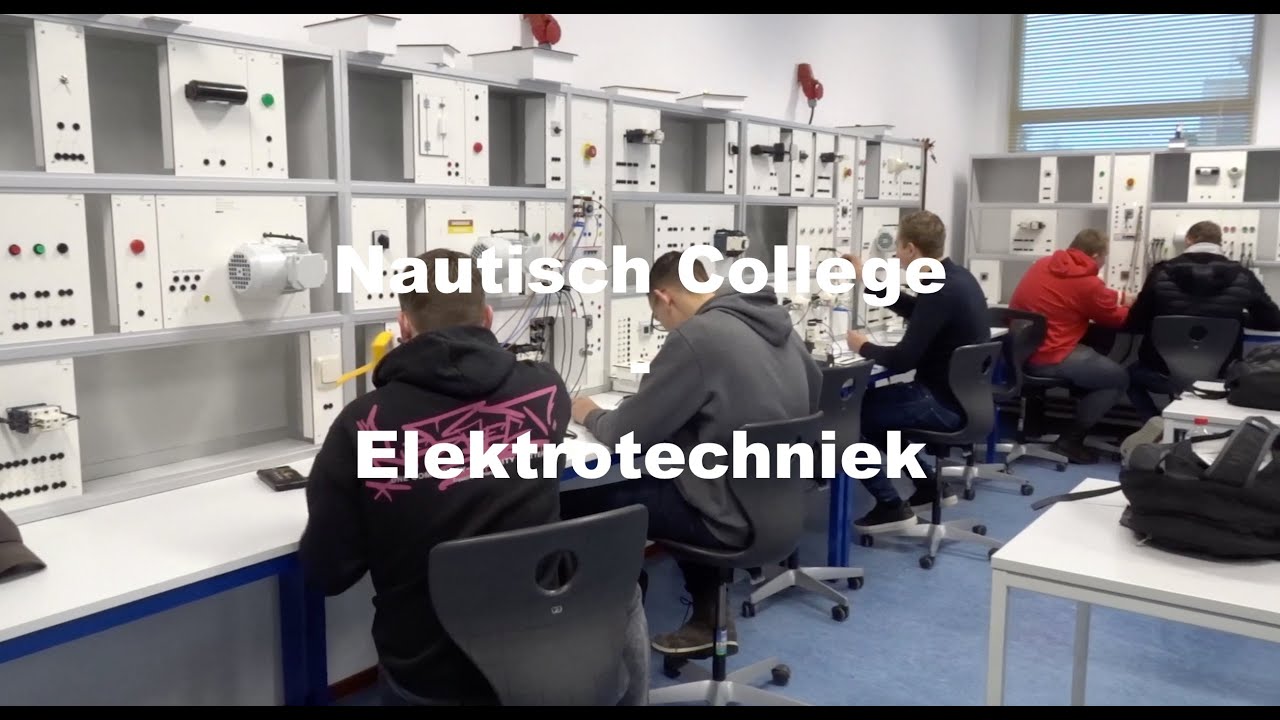 Nautisch College - Elektrotechniek