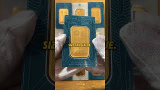 1 oz Gold Bars: The Sweet Spot for Gold Investing #goldstacking 1 oz Gold Bars: The Sweet Spot for Gold Investing #goldstacking