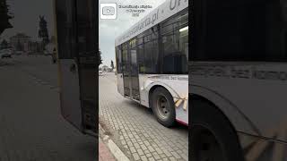 (p. 2) Solaris Urbino 12 III W9 „scyzoryk” (pozdrawiam serdecznie kierowcę) #468 #scyzoryk #shorts