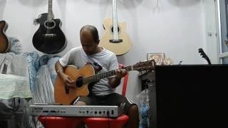 Raga Puriya Dhanashri Guitar by Ajit Mobile 09856464782