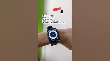 Aolon curve 3 #aoloncurve3 #aolonsmartwatch #shortvideo #airvan