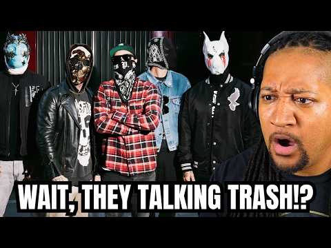 Reacting to Hollywood Undead 1x1 — Is This A Victory Lap?!