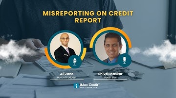 Top 3 Common Credit Report Mistakes