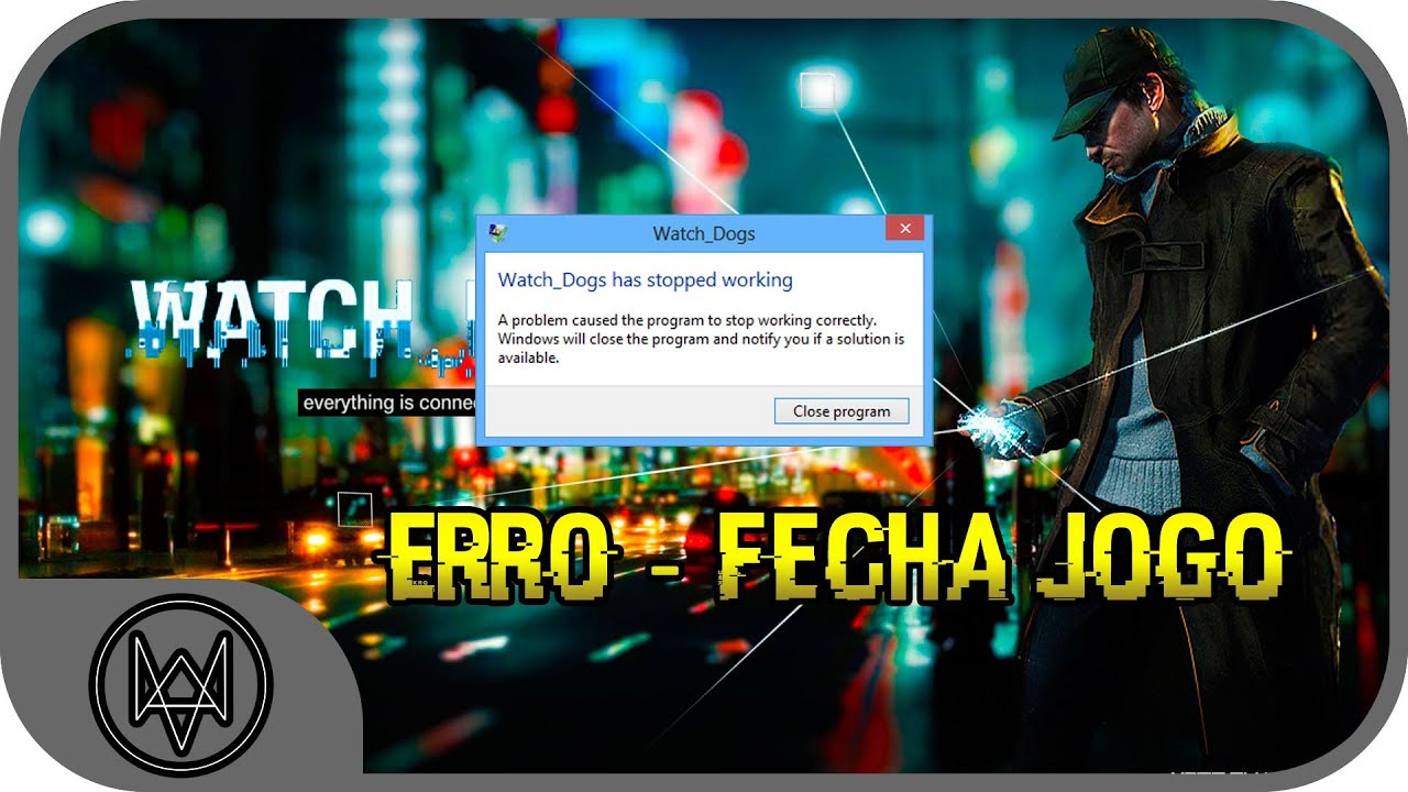 Erro 404: bug em Watch Dogs Legion causa superaquecimento e