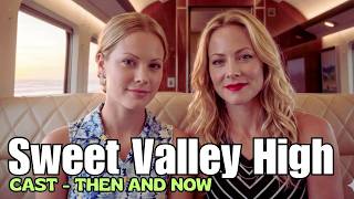 Sweet Valley High (1994) Cast: Then and Now | Nostalgic Look Back at the Beloved Teen Drama