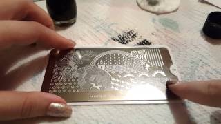 Moyou London Stamping Plates Review