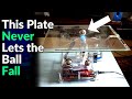 Ball on plate PID controller with Arduino - (1/2)