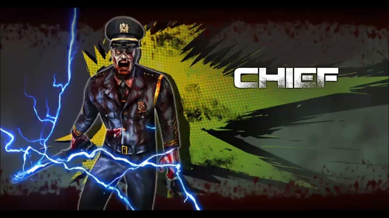 Chief boss. Chief boss