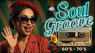 The O'Jays, Marvin Gaye, Teddy Pendergrass, Isley Brothers, Luther Vandross, Al Green - SOUL 70's