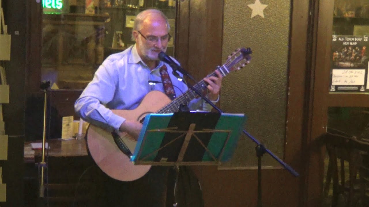 Frank 63 + Green Eyes (Kate Wolf Cover) YouTube