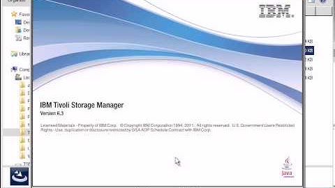 Upgrading Tivoli Storage Manager from version 6.x.x to 6.3.4