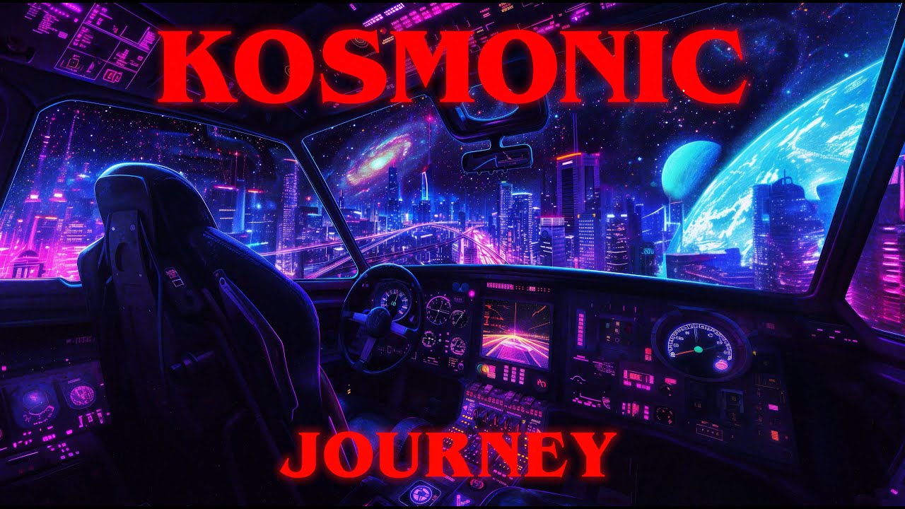 Kosmonic - Journey (Official Audio)