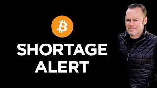 🚀Bitcoin Daily: Supply Shortage meets Filing Surge📈