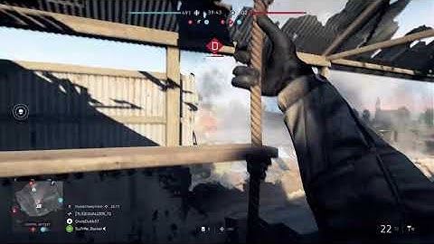 Defending Objective D. #battlefield5 #battlefieldv 