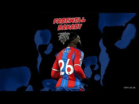 Bakary Sako's best bits for Crystal Palace