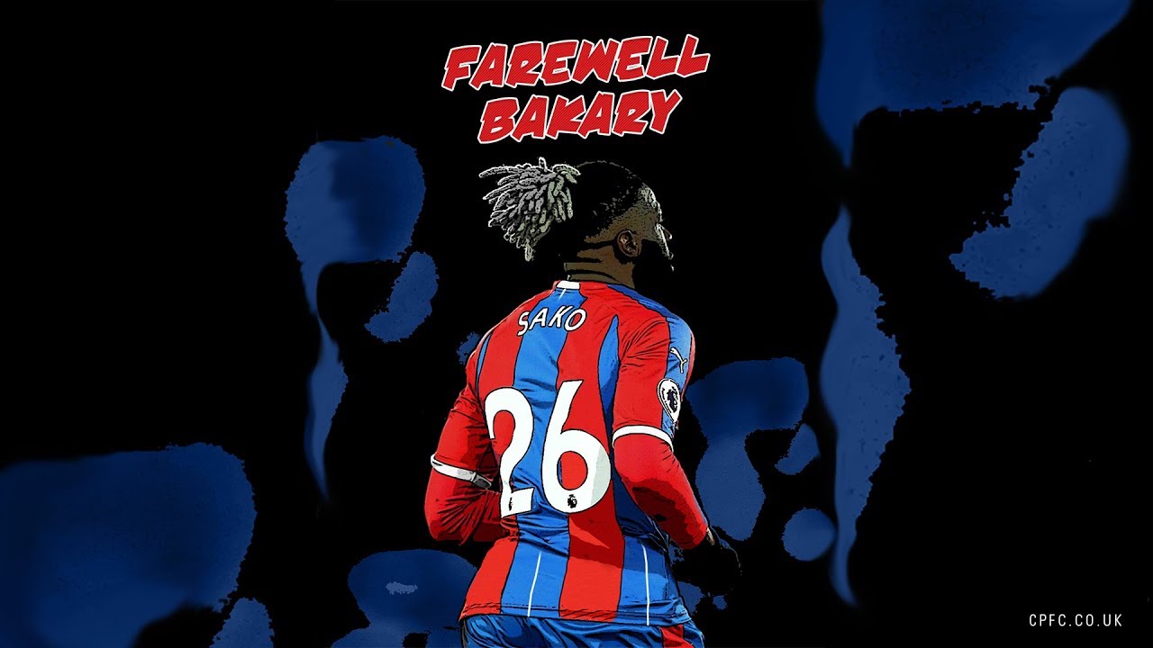 crystal palace football club Bakary Sako's best bits for Crystal Palace