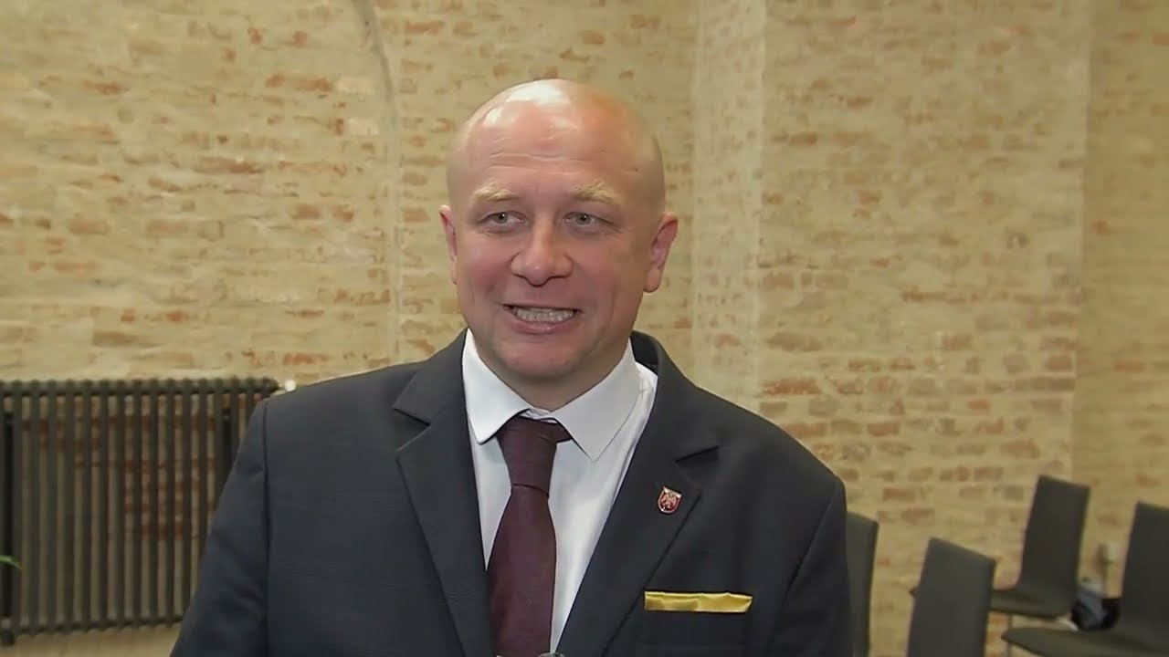 Podpis smlouvy o partnerství měst Łańcut a Litomyšl 23. 9. 2025