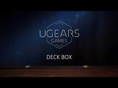 Deck Box UGearsNL