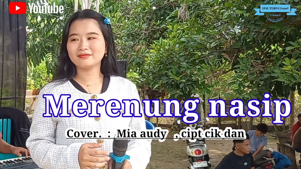 Lagu jambi ,merenung nasip, / Mia audy/ cik dan,