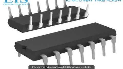 Sell PIC16F1615-I/P of Microchip Technology