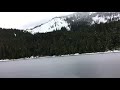 Olallie lake  washington