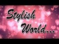 Stylish world promo  introducing new beauty show  clipper28