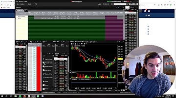 How to set up Alerts in TWS Interactive Brokers Platform (Email & SMS)
