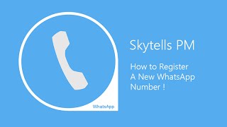 Skytells PM - How to Register WhatsApp Number screenshot 5
