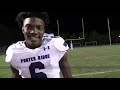 Brandon Perry's 3-TD night powers Porter Ridge to win over Piedmont