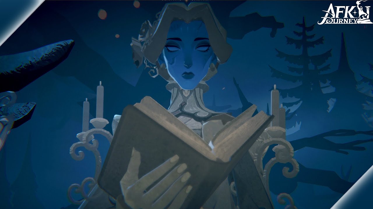 AFK Journey: Башня Памяти - Тени Лицея