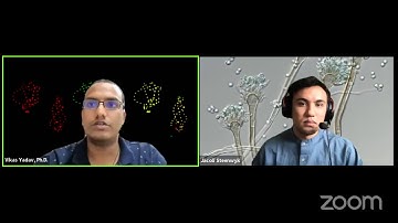 Jacob Steenwyk: When two become one: the hybrid origin of a filamentous fungal pathogen