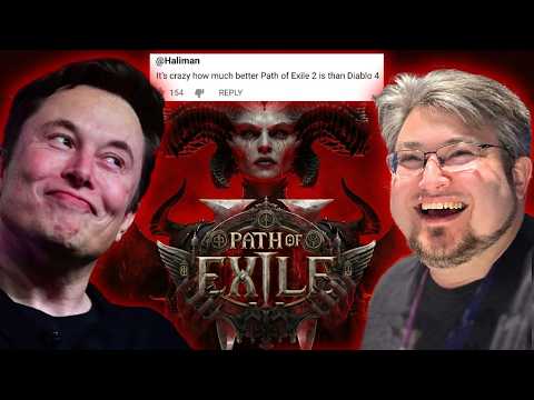 Jonathan Rogers Finally Responds to the Elon Musk PoE2 Controversy