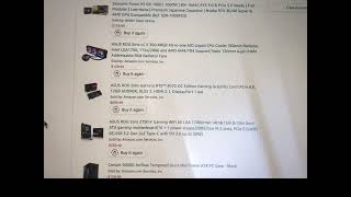 I’m building a $2500 gaming rig on stream 5/12