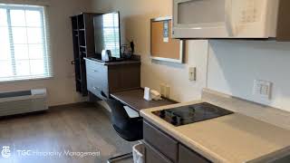 WoodSpring Suites Broken Arrow