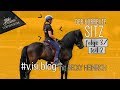 training mit islandpferden #v.isi.blog - folge 3 | der korrekte sitz | teil 2