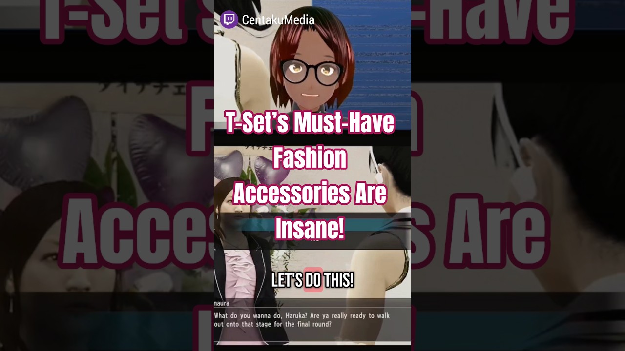 T-Set’s Must-Have Fashion Accessories Are Insane!