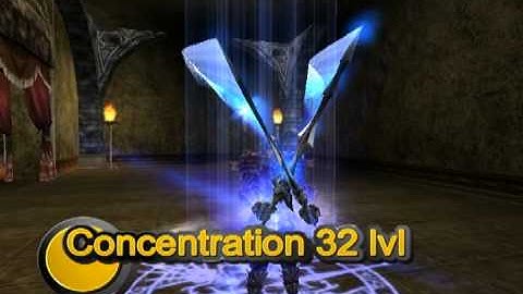 Last Chaos Royal Skill