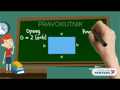 Video: Koje su karakteristike pravokutnika?