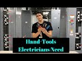 Hand-Tools Every Apprentice Electrician Needs