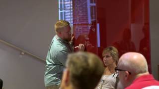 Innovate: Faculty Showcase 2016.