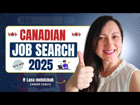 Canadian Job Search