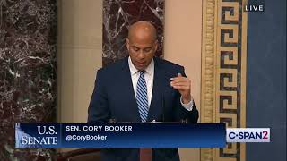 Booker Speaks on Gideon v. Wainwright