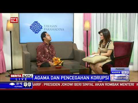 Inspirasi Ramadan: Agama dan Pencegahan Korupsi # 1