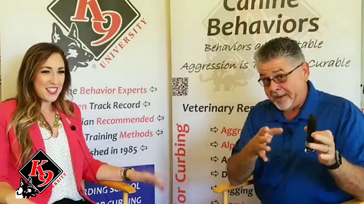 DogMan interviews Amanda Meeks, and answers behavi...