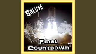 The Final Countdown (Salute)