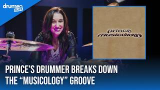 Prince's Drummer Breaks Down \
