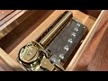 Sankyo Orpheus 50 note - a whole new world